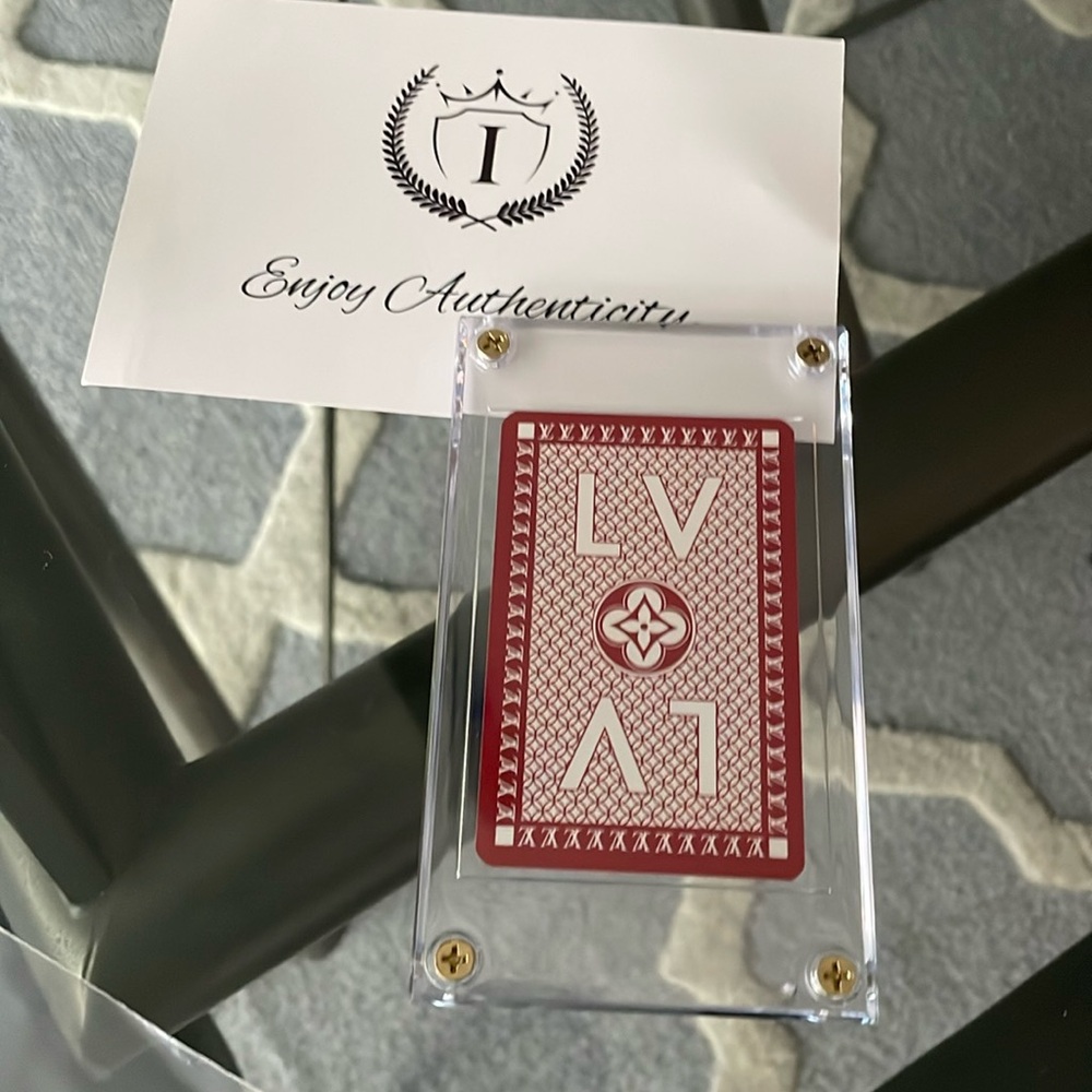 3 LV Cards Bundle